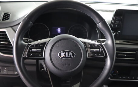 KIA Seltos I, 2021 год, 2 149 990 рублей, 11 фотография
