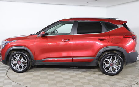 KIA Seltos I, 2021 год, 2 149 990 рублей, 8 фотография