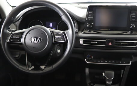 KIA Seltos I, 2021 год, 2 149 990 рублей, 10 фотография