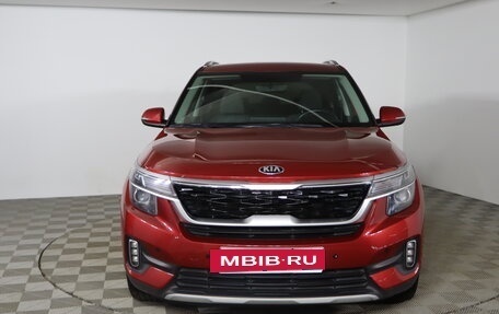 KIA Seltos I, 2021 год, 2 149 990 рублей, 2 фотография