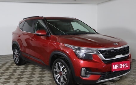 KIA Seltos I, 2021 год, 2 149 990 рублей, 3 фотография