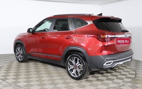 KIA Seltos I, 2021 год, 2 149 990 рублей, 6 фотография