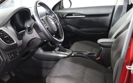 KIA Seltos I, 2021 год, 2 149 990 рублей, 12 фотография