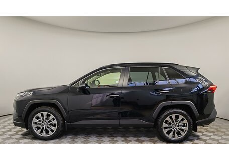 Toyota RAV4, 2025 год, 5 590 000 рублей, 8 фотография