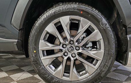Toyota RAV4, 2025 год, 5 590 000 рублей, 18 фотография