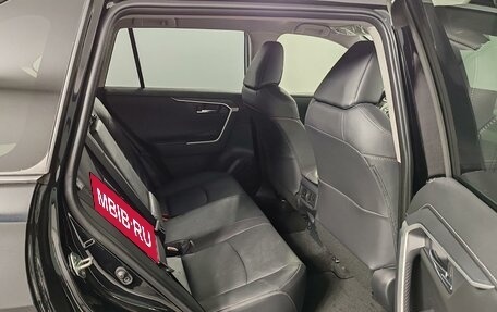 Toyota RAV4, 2025 год, 5 590 000 рублей, 19 фотография