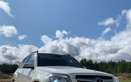 Mercedes-Benz GLK-Класс, 2010 год, 1 400 000 рублей, 2 фотография