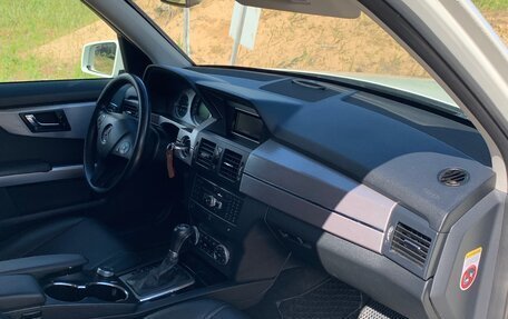 Mercedes-Benz GLK-Класс, 2010 год, 1 400 000 рублей, 8 фотография