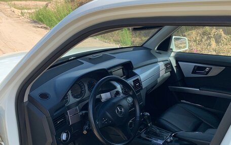 Mercedes-Benz GLK-Класс, 2010 год, 1 400 000 рублей, 9 фотография