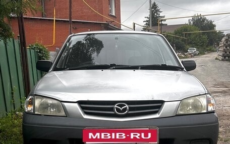 Mazda Demio III (DE), 2001 год, 340 000 рублей, 2 фотография