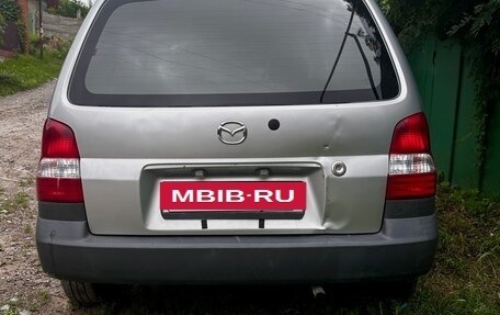 Mazda Demio III (DE), 2001 год, 340 000 рублей, 3 фотография