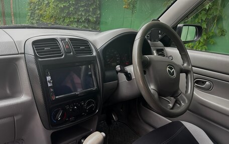 Mazda Demio III (DE), 2001 год, 340 000 рублей, 8 фотография
