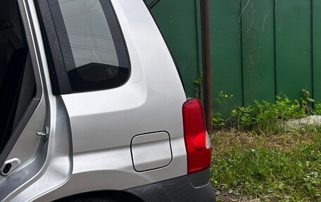 Mazda Demio III (DE), 2001 год, 340 000 рублей, 12 фотография