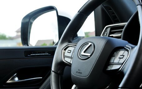 Lexus LX, 2022 год, 14 450 000 рублей, 2 фотография
