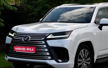 Lexus LX, 2022 год, 14 450 000 рублей, 4 фотография