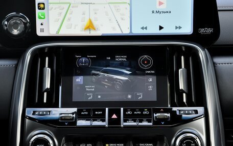 Lexus LX, 2022 год, 14 450 000 рублей, 7 фотография