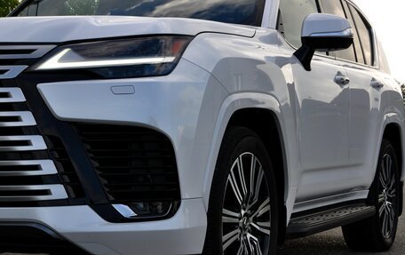 Lexus LX, 2022 год, 14 450 000 рублей, 12 фотография