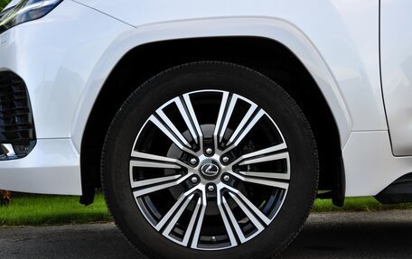 Lexus LX, 2022 год, 14 450 000 рублей, 14 фотография