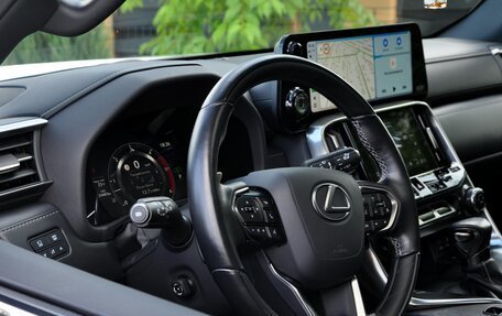 Lexus LX, 2022 год, 14 450 000 рублей, 20 фотография