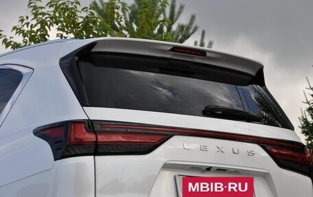Lexus LX, 2022 год, 14 450 000 рублей, 13 фотография