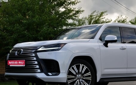 Lexus LX, 2022 год, 14 450 000 рублей, 17 фотография