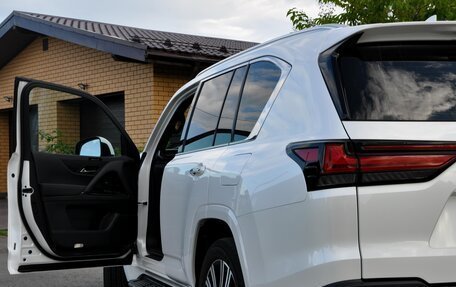 Lexus LX, 2022 год, 14 450 000 рублей, 32 фотография