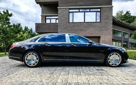 Mercedes-Benz Maybach S-Класс, 2017 год, 11 000 000 рублей, 3 фотография
