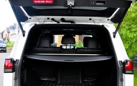 Lexus LX, 2022 год, 14 450 000 рублей, 25 фотография
