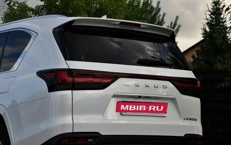Lexus LX, 2022 год, 14 450 000 рублей, 24 фотография