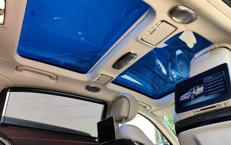Mercedes-Benz Maybach S-Класс, 2017 год, 11 000 000 рублей, 17 фотография