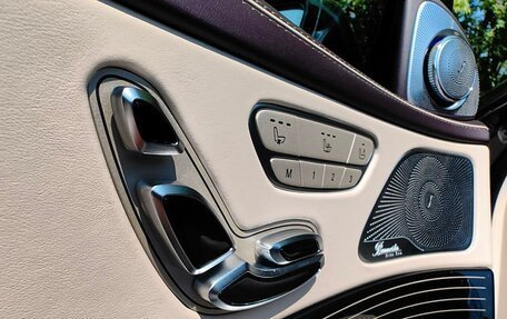 Mercedes-Benz Maybach S-Класс, 2017 год, 11 000 000 рублей, 12 фотография