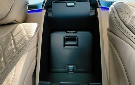 Mercedes-Benz Maybach S-Класс, 2017 год, 11 000 000 рублей, 21 фотография