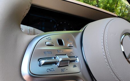 Mercedes-Benz Maybach S-Класс, 2017 год, 11 000 000 рублей, 26 фотография