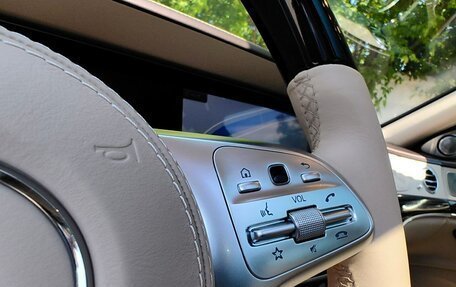 Mercedes-Benz Maybach S-Класс, 2017 год, 11 000 000 рублей, 27 фотография