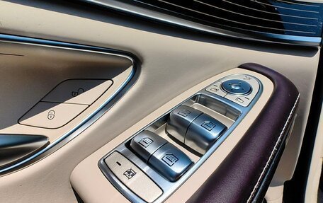 Mercedes-Benz Maybach S-Класс, 2017 год, 11 000 000 рублей, 28 фотография