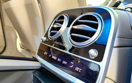 Mercedes-Benz Maybach S-Класс, 2017 год, 11 000 000 рублей, 35 фотография