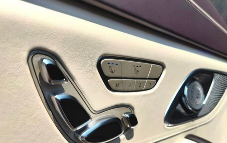 Mercedes-Benz Maybach S-Класс, 2017 год, 11 000 000 рублей, 37 фотография