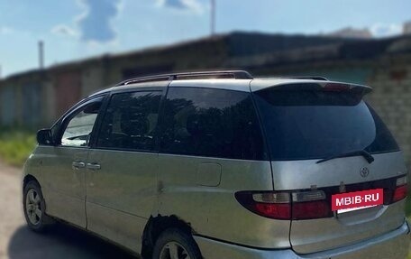 Toyota Previa II, 2001 год, 280 000 рублей, 3 фотография