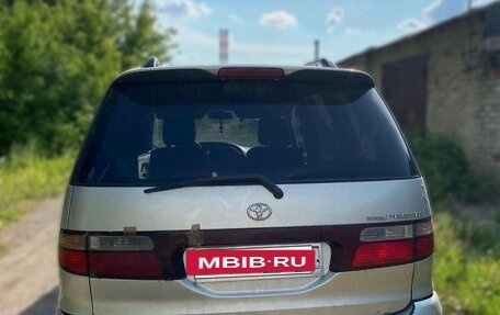 Toyota Previa II, 2001 год, 280 000 рублей, 5 фотография