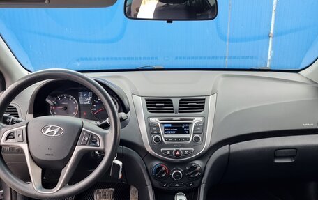 Hyundai Solaris II рестайлинг, 2016 год, 870 000 рублей, 6 фотография