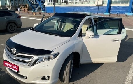 Toyota Venza I, 2013 год, 2 500 000 рублей, 9 фотография