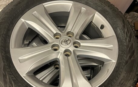 Toyota Venza I, 2013 год, 2 500 000 рублей, 15 фотография