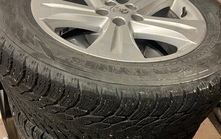 Toyota Venza I, 2013 год, 2 500 000 рублей, 14 фотография