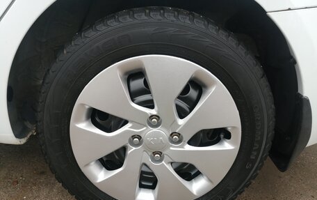 KIA Rio III рестайлинг, 2014 год, 850 000 рублей, 3 фотография