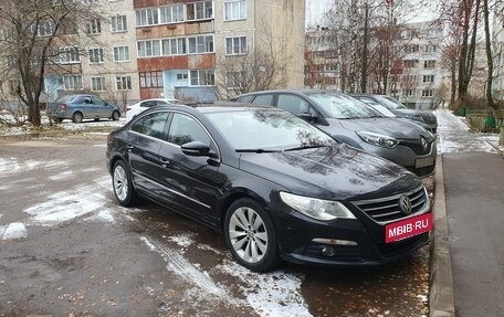 Volkswagen Passat CC I рестайлинг, 2010 год, 750 000 рублей, 2 фотография