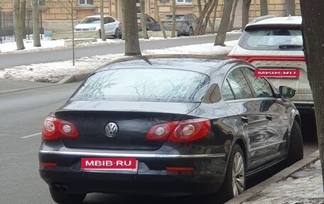 Volkswagen Passat CC I рестайлинг, 2010 год, 750 000 рублей, 4 фотография