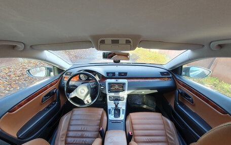 Volkswagen Passat CC I рестайлинг, 2010 год, 750 000 рублей, 9 фотография