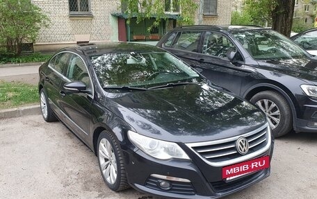 Volkswagen Passat CC I рестайлинг, 2010 год, 750 000 рублей, 5 фотография