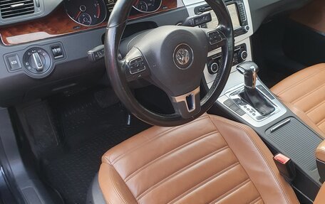 Volkswagen Passat CC I рестайлинг, 2010 год, 750 000 рублей, 7 фотография