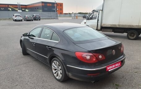 Volkswagen Passat CC I рестайлинг, 2010 год, 750 000 рублей, 3 фотография